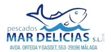 Pescados Mar Delicias